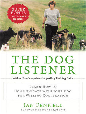 cover image of The Dog Listener